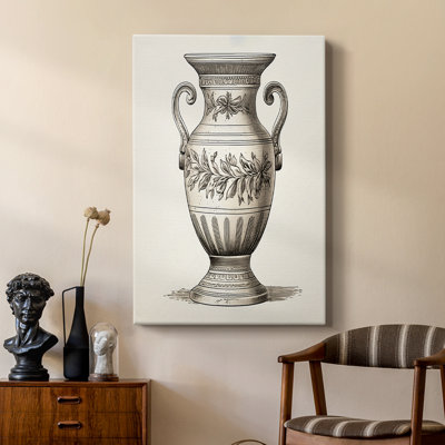 ABSTRACT Series CCCXIX -Custom Wrapped Gallery Cavas