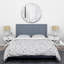 Ensemble de housse de couette Mid-Century Retro Grid IV-40702416-48185049