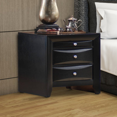 Kiki 25.75'' W Nightstand