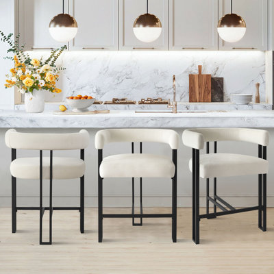 Tabouret de bar 24 po Modern