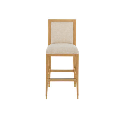 Tabouret de bar Santos, crépuscule Barrett