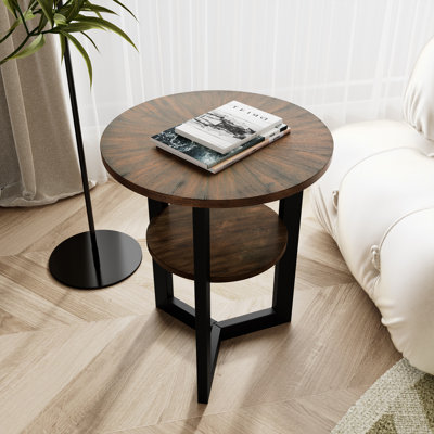 Hoyleton Frame End Table