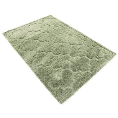 Molly Performance Geometric Indoor Rug