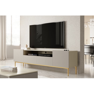 Alissone TV Stand for TVs up to 55"