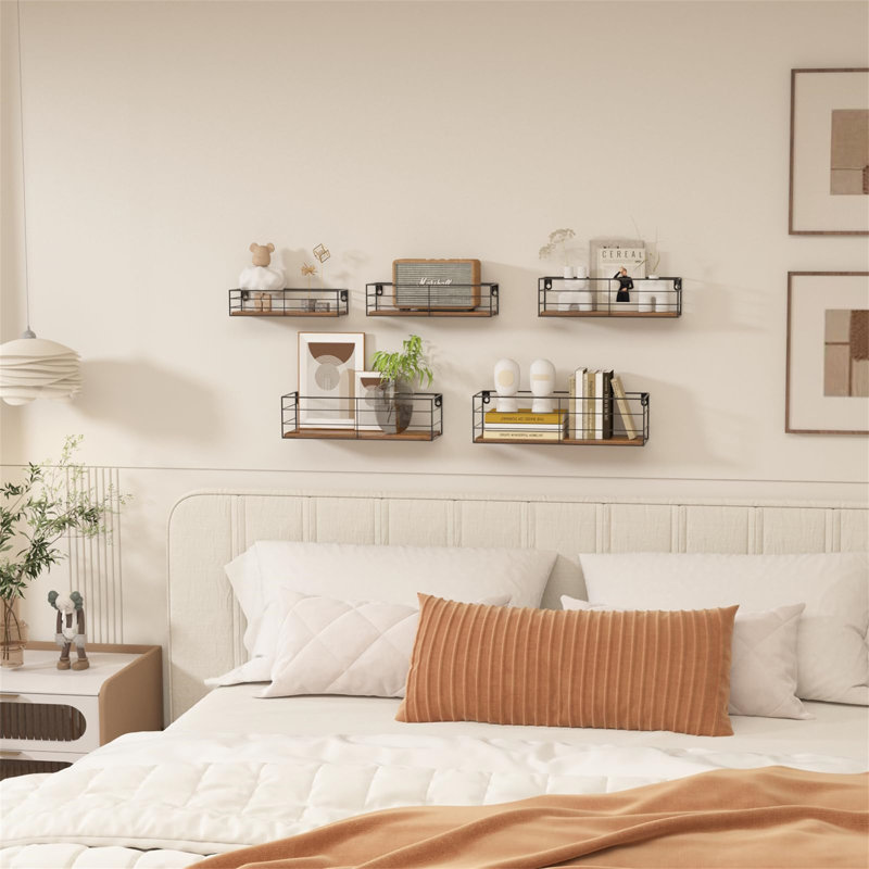 Aelfred Floating Shelf