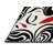 Cosmic Flame Rug-552624369