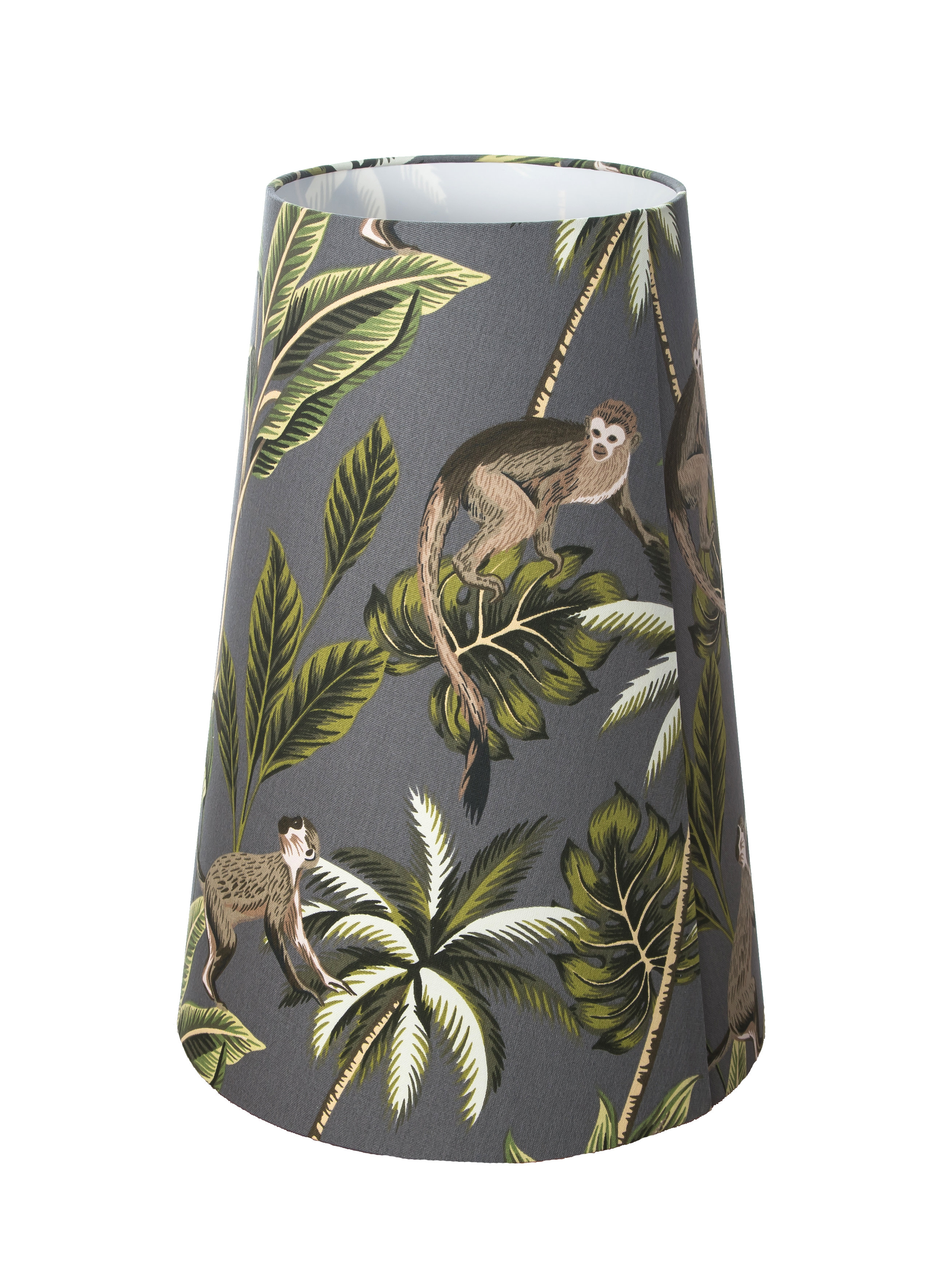17 Stories Monkey Cotton Novelty Lamp Shade & Reviews | Wayfair.co.uk