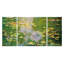 Water Lilly - Impression sur toile tendue-38250699