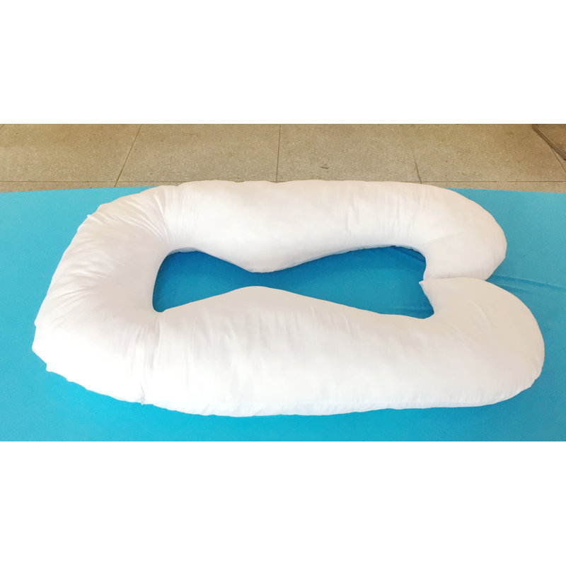 Coussin de grossesse à fibre moyenne bellicent