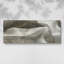 Toile tendue avec châssis Abstract Series 4 # XCII-Wide-431854930