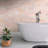 Splendor 24'' W x 48'' L Porcelain Singular Tile-90628911