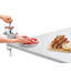 Metaltex Aluminum Metal Manual Meat Grinder