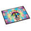 Paillasson French Bulldog Hippie Dawg