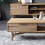 Table basse en bois sur mesure