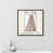 Walnut Single Picture Framed Paper selected