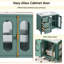 Meuble-lavabo 36 po avec 2 portes à fermeture douce-1737763119