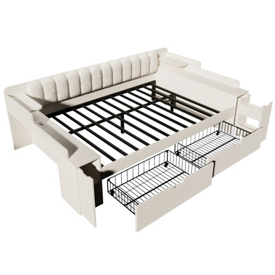 Double (4'6) Daybed