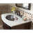 Schrodinger 19" Dual Flex Bathroom Sink in Copper
