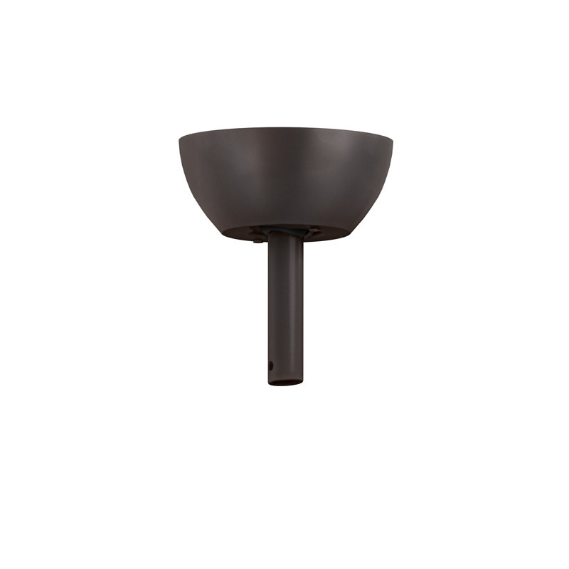 Ceiling Fan Canopy, Textured Bronze