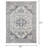 Oriental Indoor Rug-1145823641