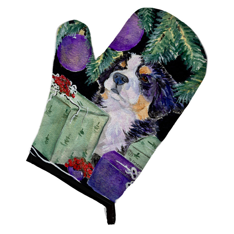 East Urban Home Polyester Oven Mitt