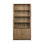 Bedford Bookcase-Warm Natural Oak
