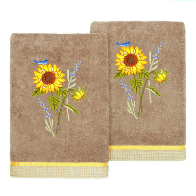 r 100% Turkish Cotton Hand Towel