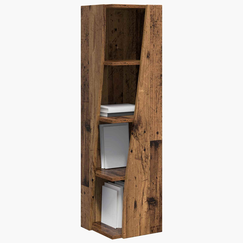 Accent Cabinet, Old Wood