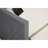 Twin Size Upholstered Daybed With Trundle,USB Port ,Side Pockets, Modern V-Grained Backrest Design,No Box Spring Needed, For Bedroom, Guest Room ( Grey, Twin)-739499904