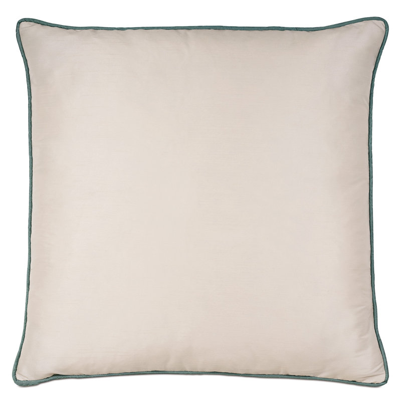 Alaia Square Pillow Cover & Insert