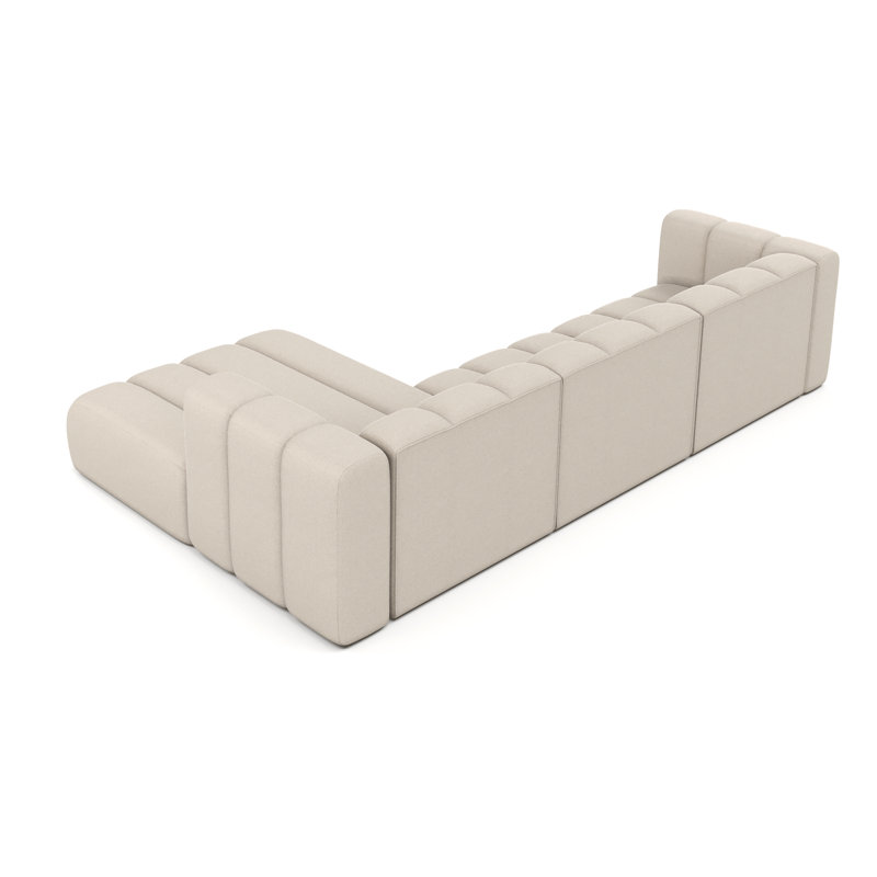 3 Seater Corner Sofa, Right Hand Facing
