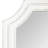 Drexler Engineered Wood Flat Mirror