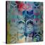 Morphing Hexagons - impression d'art graphique sur métal-17695683