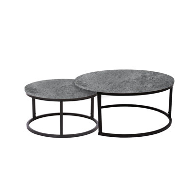 Llyall Frame Coffee Table