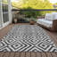 Tapis intérieur / extérieur Arieanna-1180132626