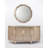 Wood Flat Wall Mirror