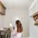 Tamper Resistant Dimmer Switch for Bathroom Fan and Led Light