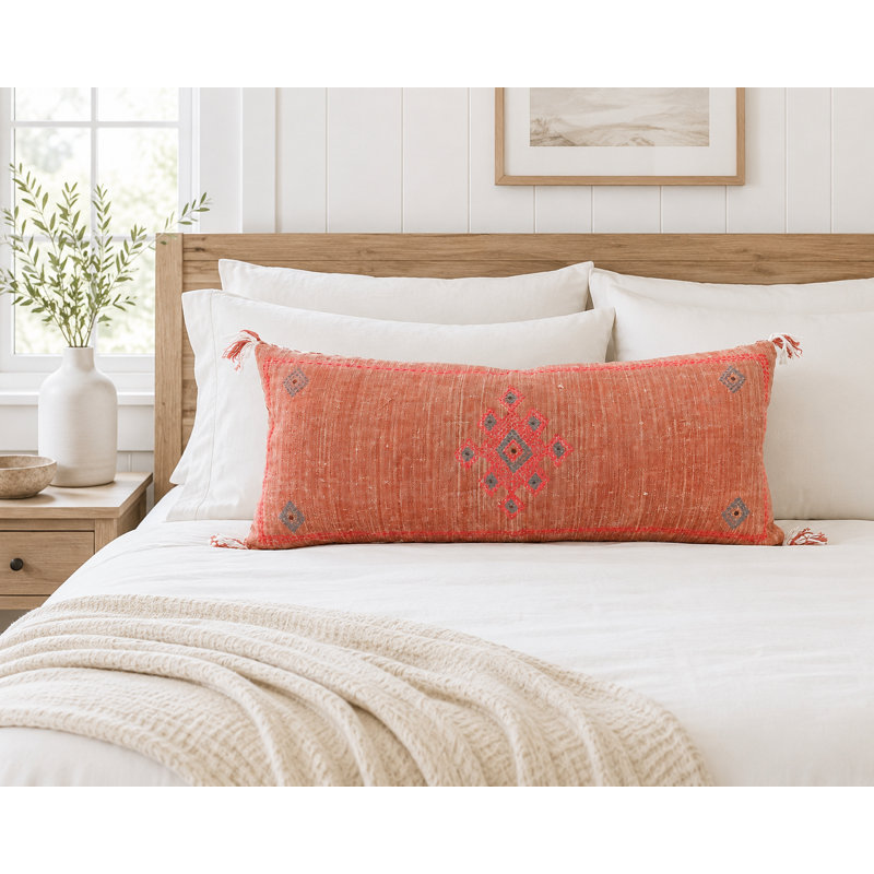 Nerra Lumbar Pillow Cover