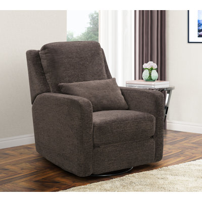 31.5" Wide Manual Standard Swivel Glider Recliner