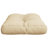 vidaXL Pallet Cushion Grey Polyester 23.6 x 15.7 x 4.7 in-1247360730-1247360727