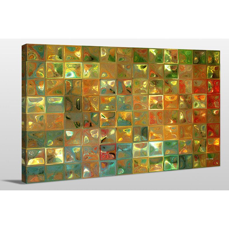 «Everlast Love», reproduction d'art sur toile, H 36 po x l 60 po x P 1,5 po, Toile tendue