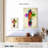 Adella Paint Splatter Cross-108233935