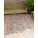 Mackenson Performance Chenille Floral Indoor Rug