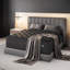 Matelas hybride en mousse à mémoire de forme rafraîchissante Euro Top de 35,5 cm (14 po), fermeté moyenne, livré dans une boîte-1907982110