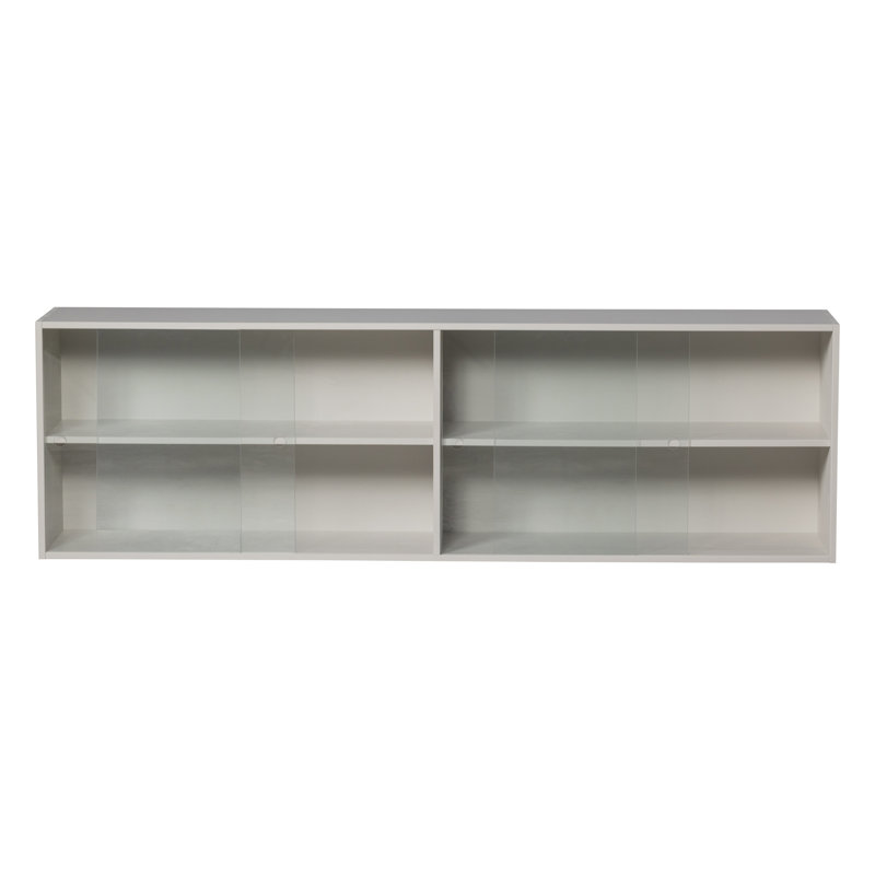 Klink 60 cm H x 200 cm W Standard Bookcase