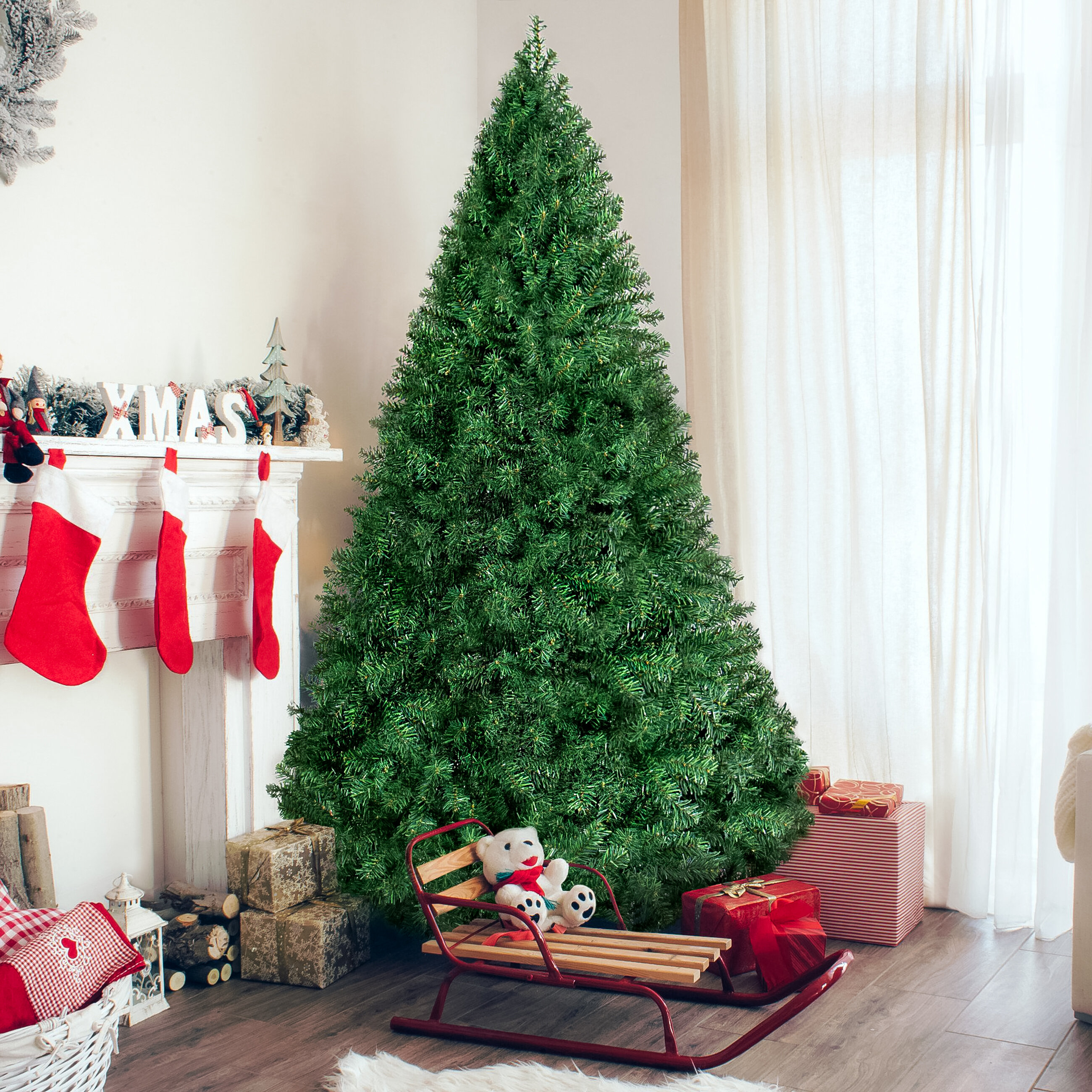 Deals on Christmas Trees 2024 Wayfair