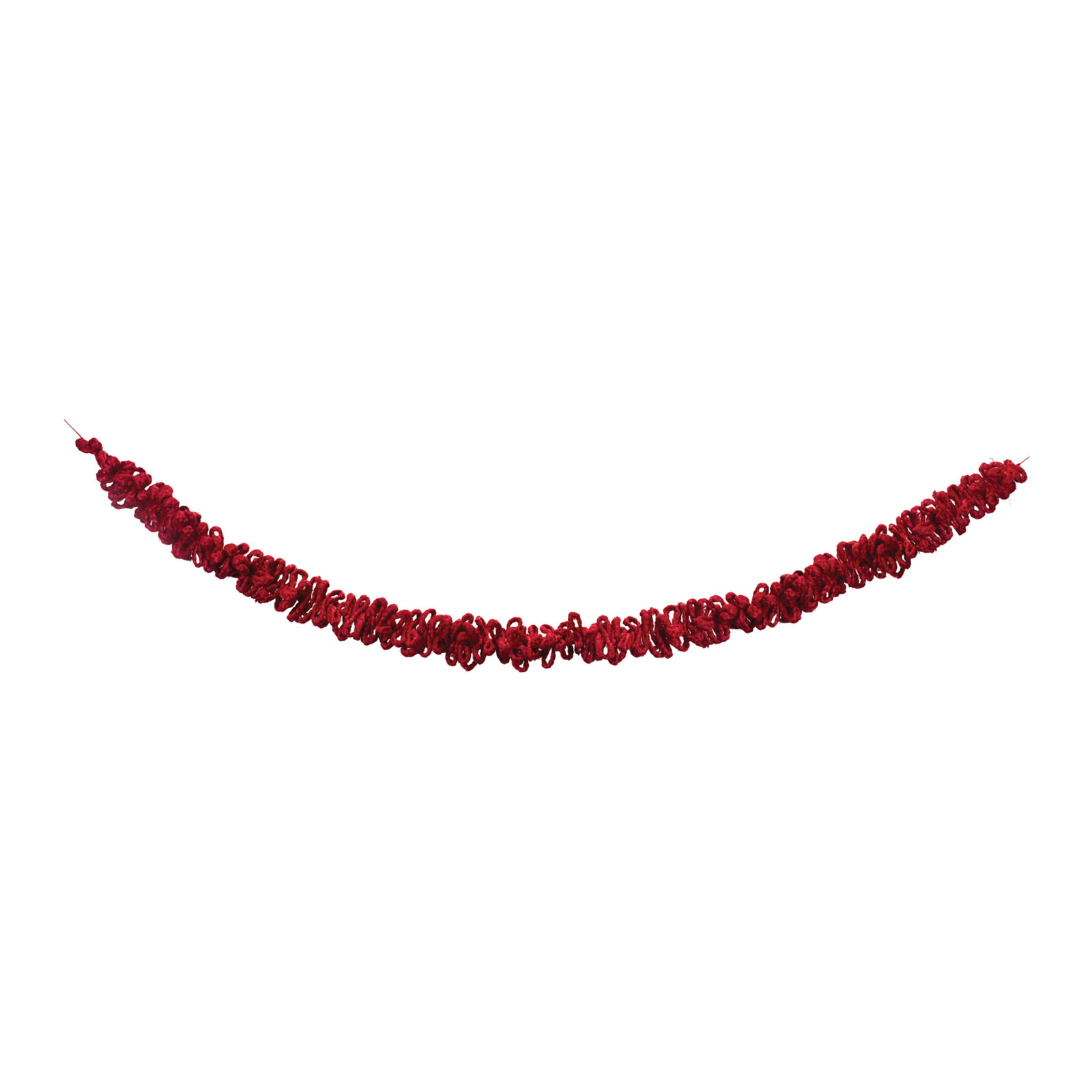 5.8' Jannita Bunched Jute Garland