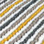 Audubon Striped Chunky Bobble Bath Mat-41425845