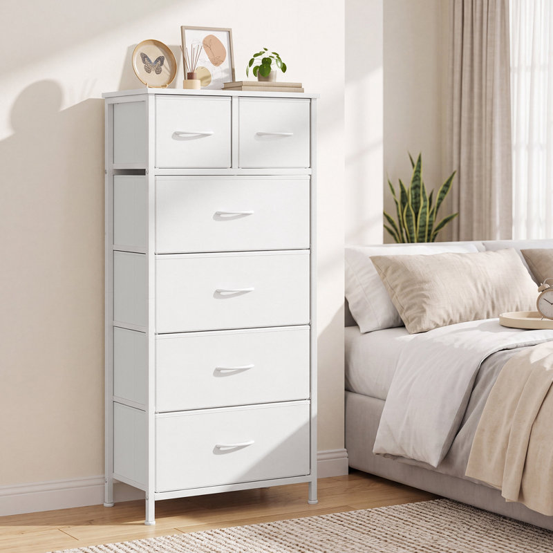 6 Drawer Storage Drawer
