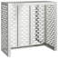 Galvanised Steel Breathable Design-110981630